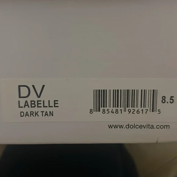 DV Dolce Vita Women's Labelle Sandal - Picture 5 of 5